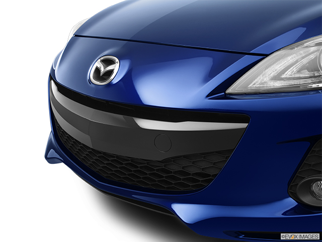 2012 Mazda Mazda3