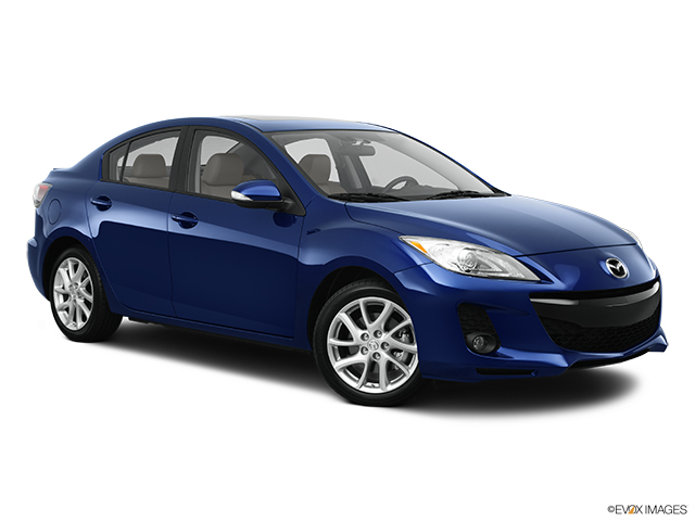 2012 Mazda Mazda3
