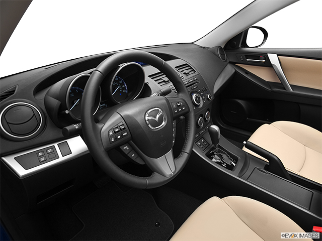 2012 Mazda Mazda3