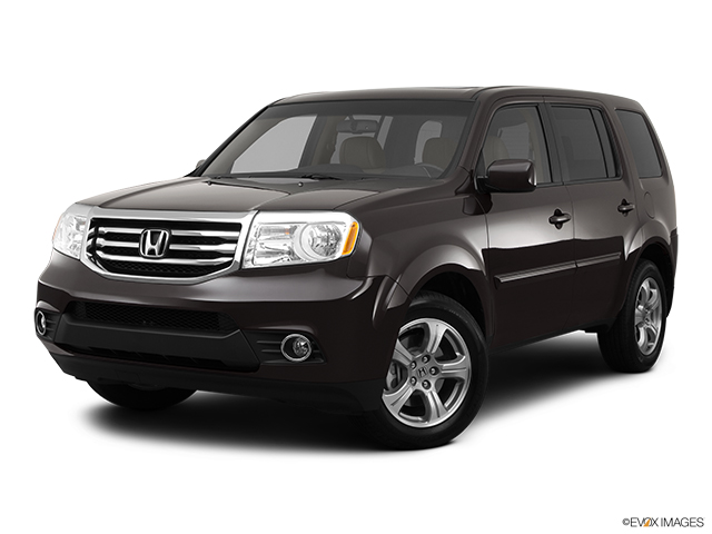 2012 Honda Pilot