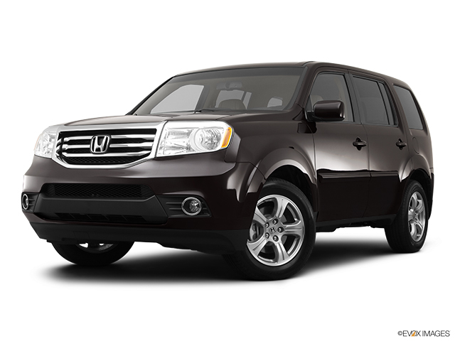 2012 Honda Pilot