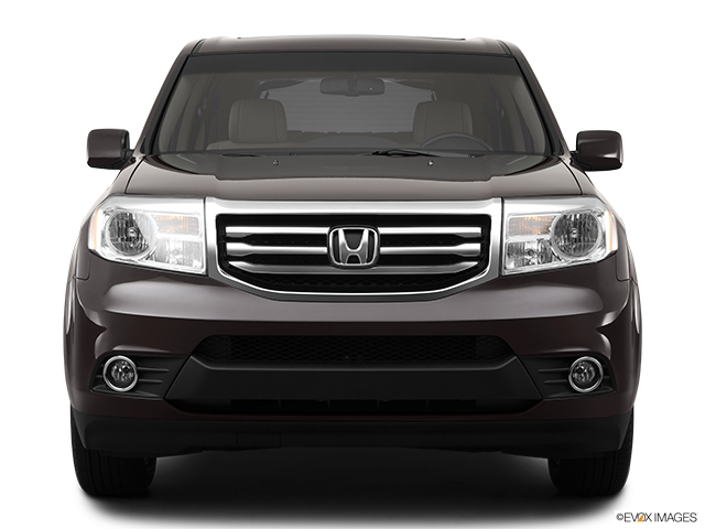 2012 Honda Pilot