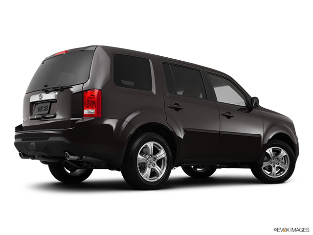 2012 Honda Pilot