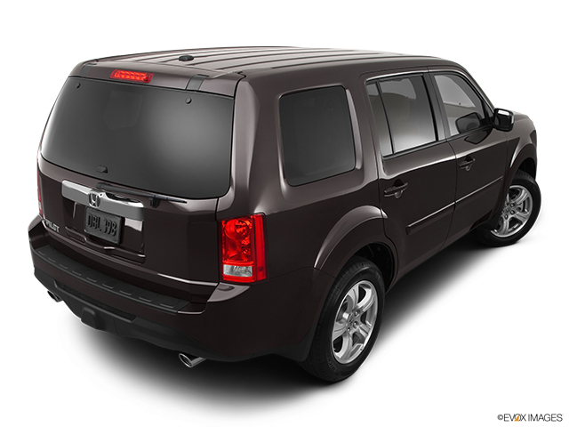 2012 Honda Pilot