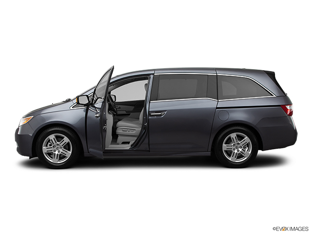 2012 Honda Odyssey