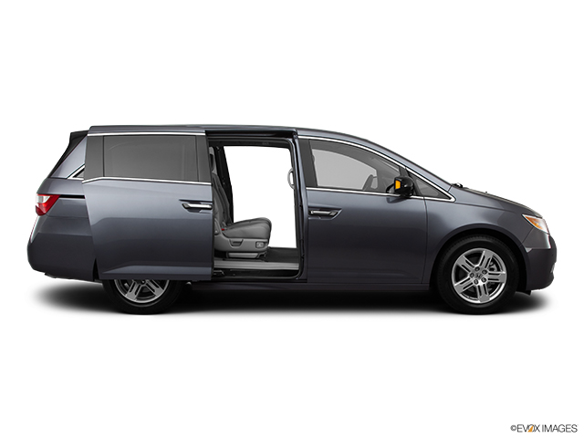 2012 Honda Odyssey