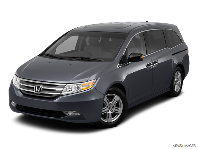 2012 Honda Odyssey