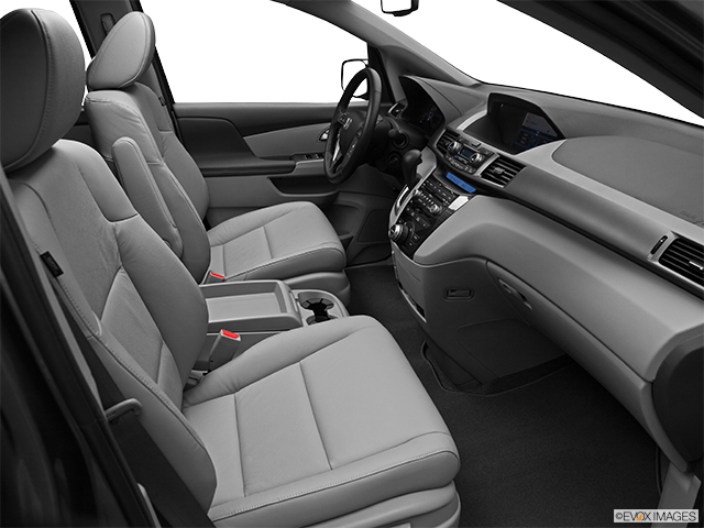 2012 Honda Odyssey
