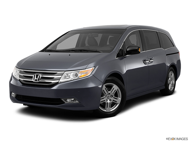2012 Honda Odyssey