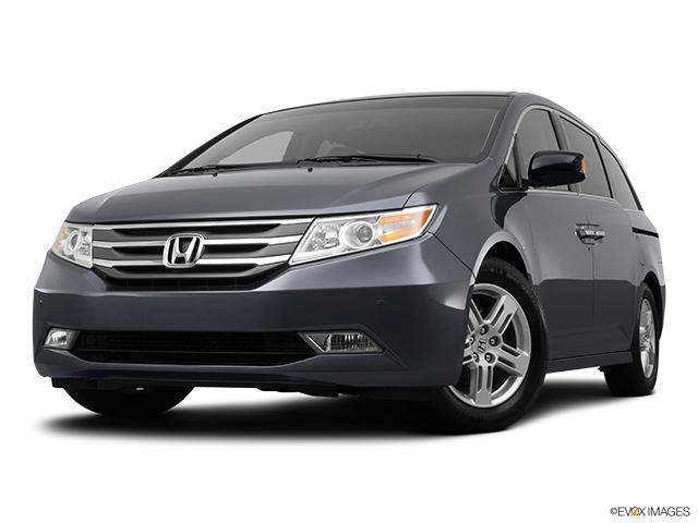 2012 Honda Odyssey