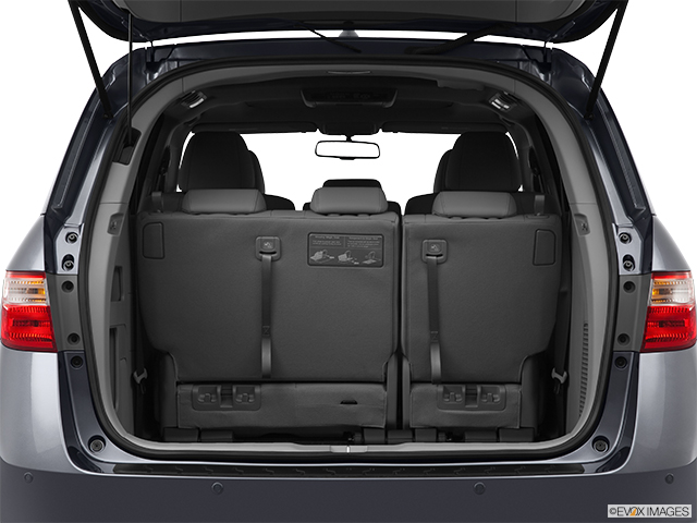 2012 Honda Odyssey