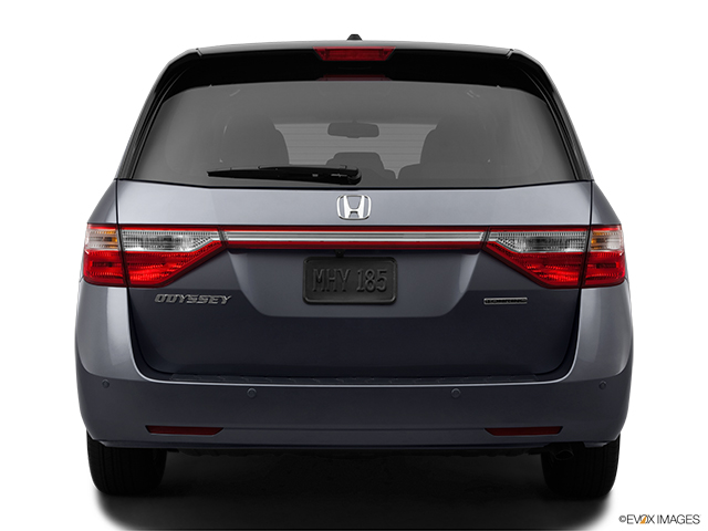 2012 Honda Odyssey