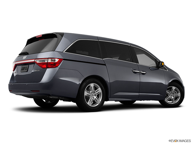 2012 Honda Odyssey