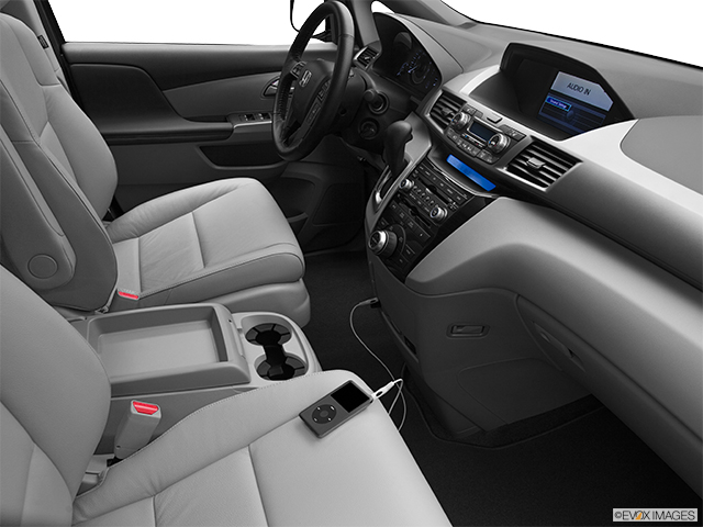2012 Honda Odyssey