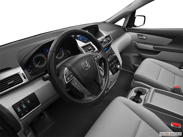 2012 Honda Odyssey
