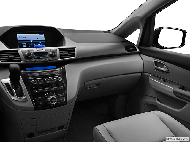 2012 Honda Odyssey