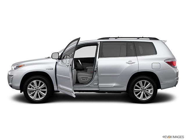 2012 Toyota Highlander Hybrid