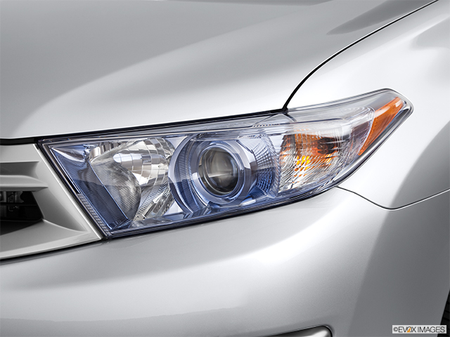 2012 Toyota Highlander Hybrid