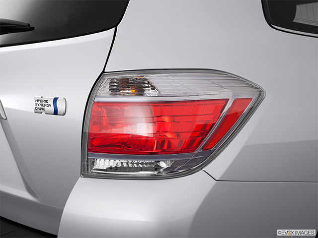 2012 Toyota Highlander Hybrid