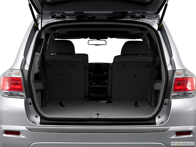 2012 Toyota Highlander Hybrid