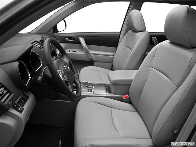 2012 Toyota Highlander Hybrid