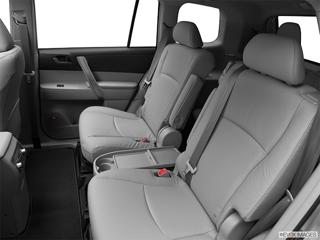 2012 Toyota Highlander Hybrid