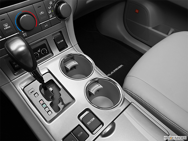 2012 Toyota Highlander Hybrid