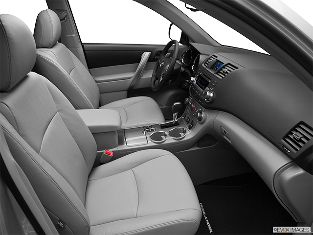 2012 Toyota Highlander Hybrid