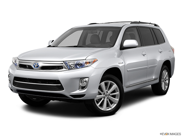 2012 Toyota Highlander Hybrid
