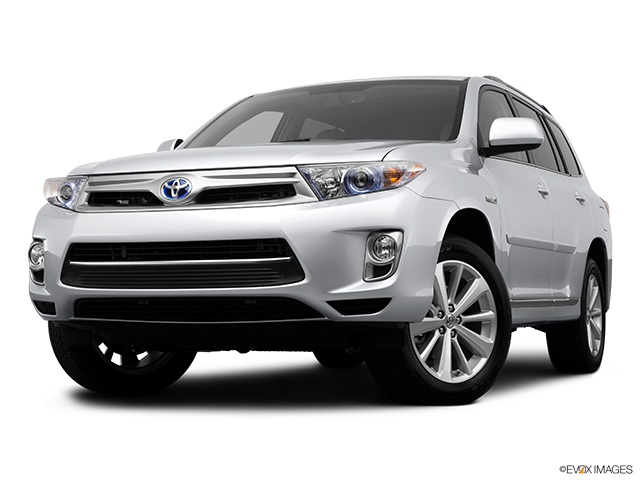 2012 Toyota Highlander Hybrid
