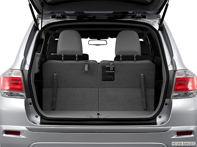 2012 Toyota Highlander Hybrid