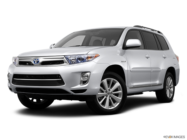 2012 Toyota Highlander Hybrid