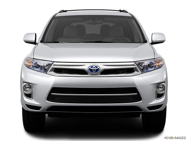 2012 Toyota Highlander Hybrid