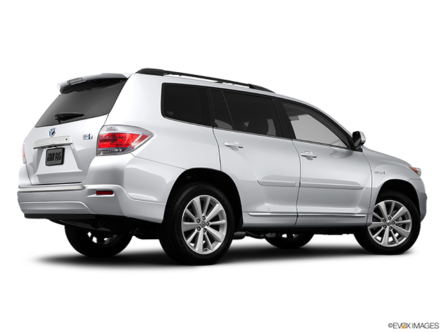 2012 Toyota Highlander Hybrid