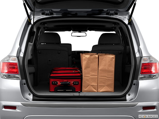 2012 Toyota Highlander Hybrid