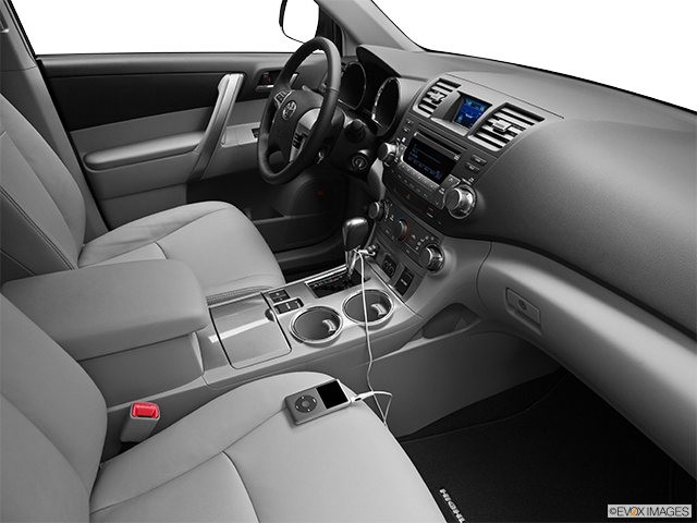 2012 Toyota Highlander Hybrid