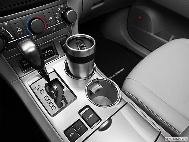 2012 Toyota Highlander Hybrid