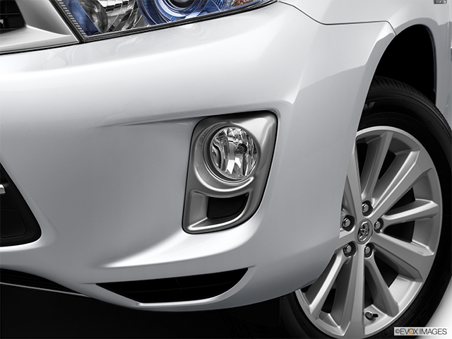 2012 Toyota Highlander Hybrid