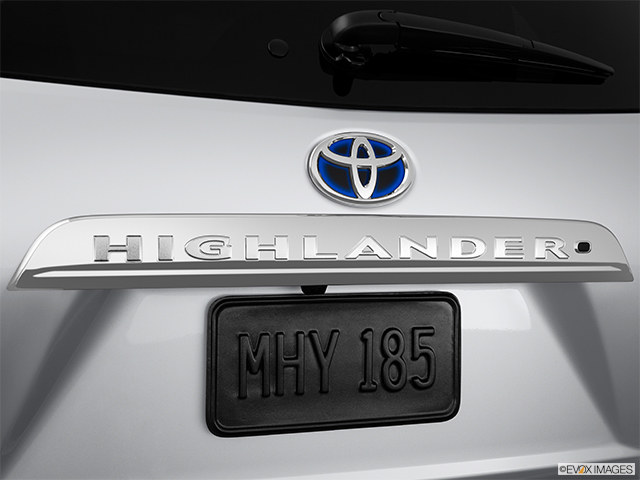 2012 Toyota Highlander Hybrid