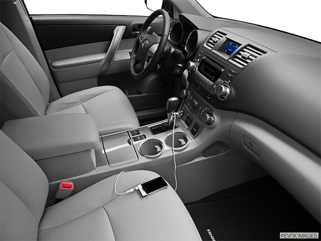 2012 Toyota Highlander Hybrid
