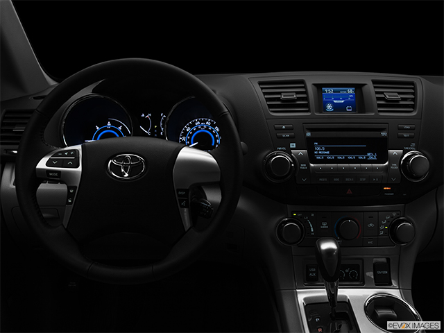 2012 Toyota Highlander Hybrid