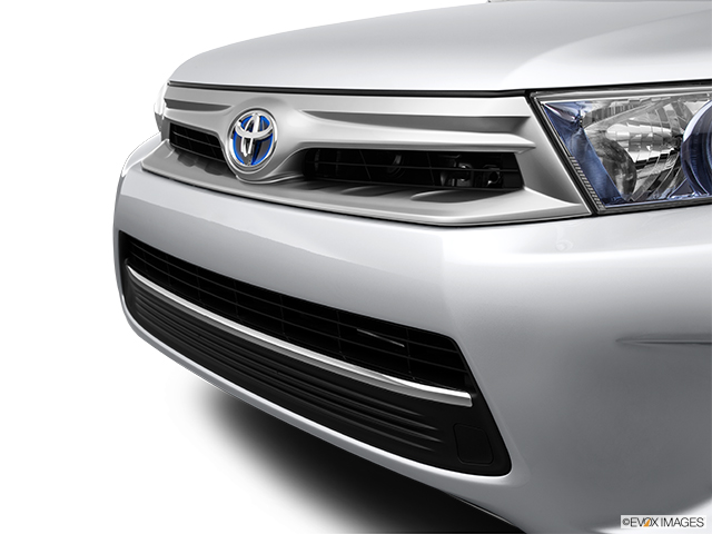 2012 Toyota Highlander Hybrid
