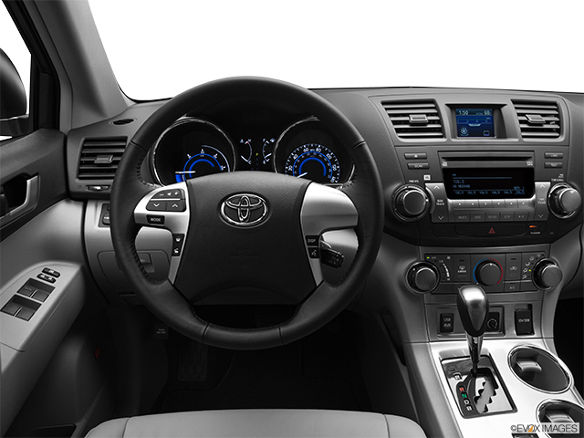 2012 Toyota Highlander Hybrid