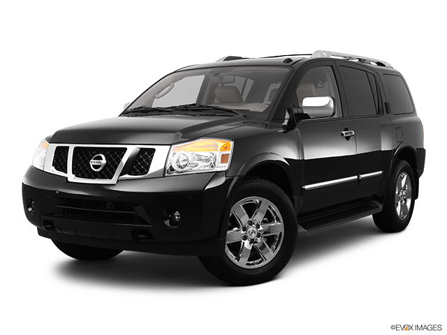 2012 Nissan Armada