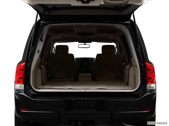 2012 Nissan Armada