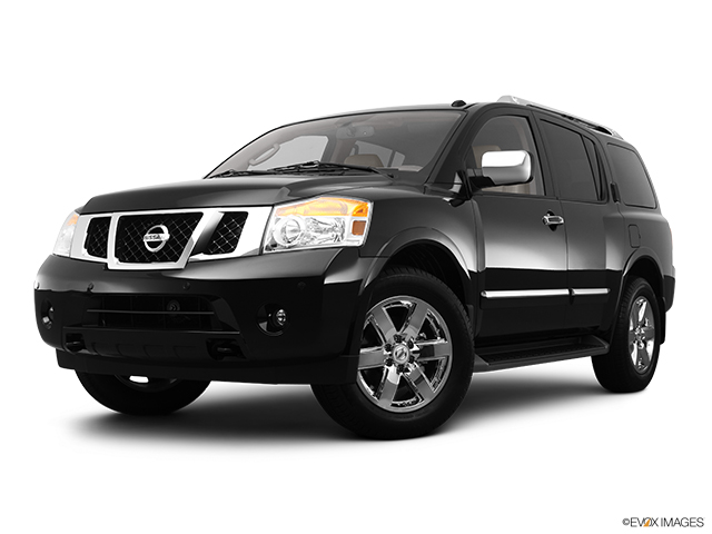 2012 Nissan Armada
