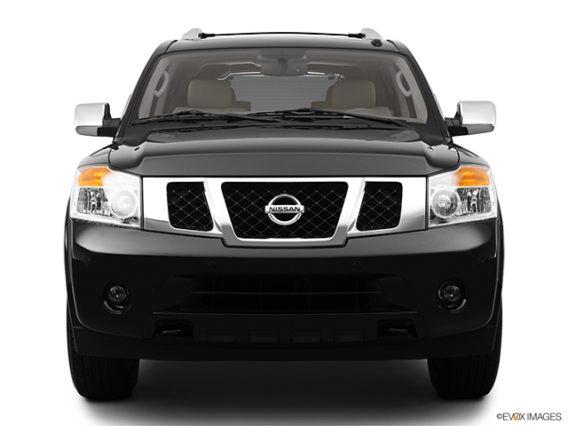 2012 Nissan Armada