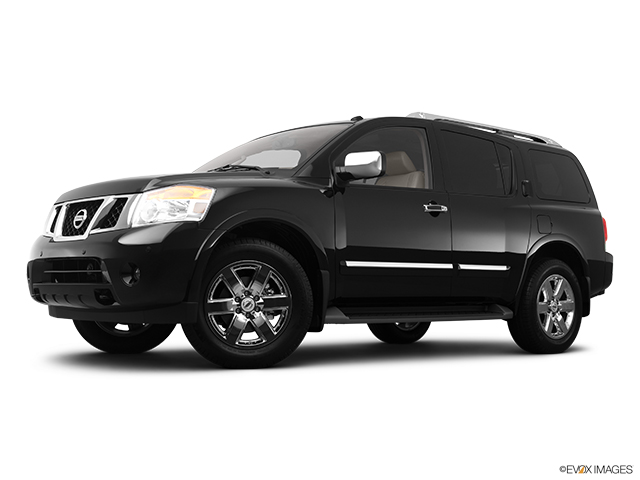 2012 Nissan Armada