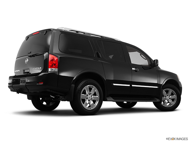 2012 Nissan Armada