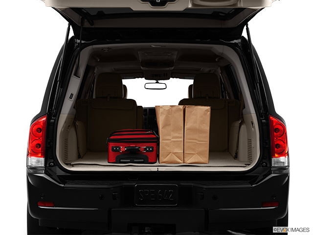 2012 Nissan Armada